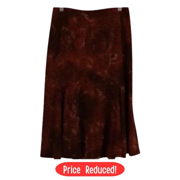 Cato Dresses & Skirts - Printed Maxi Skirt 14